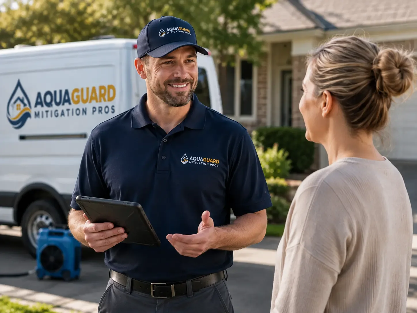 Water Damage Mitigation Groton, MA FAQs